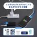 AC�[�d�� Type-C Type-A 2�|�[�g �}���[�d PD 20W �R���p�N�g �֘A�摜1