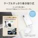���C�g�j���O�P�[�u�� ������莮 3in1 �[�d�P�[�u�� microUSB�P�[�u�� Lightning Type-C �f�[�^�]�� �֘A�摜2