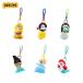 52TOYS BLINDBOX Disney Princess ... мягкая игрушка ремешок (6 шт. комплект )