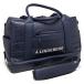  прекрасный товар J Lindberg Golf сумка "Boston bag" темно-синий J.LINDEBERG