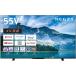 55M550M ���� TOSHIBA ���O�U REGZA 55�C���` 55V�^ 4K �t�� �X�}�[�g�e���r �n��EBS�E110�xCS�f�W�^�� 2023�N���f�� 4K�`���[�i�[����