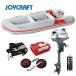  Joy craft резиновая лодка JES-336+ Honda 2 лошадиные силы навесной мотор SS комплект 5 посадочных мест с предварительным осмотром 