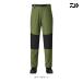  Daiwa брюки DP-8925 CORDURA балка sa плитка длинные брюки оливковый зеленый DAIWA