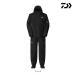  Daiwa защищающий от холода одежда DW-1925 GORE-TEX балка sa плитка winter костюм черный DAIWA