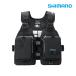 �V�}�m ���C�t�W���P�b�g VF-068T �Q�[���x�X�g���C�g �u���b�N SHIMANO ���