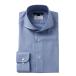  рубашка мужской длинный рукав резчик рубашка y рубашка бизнес рубашка melino шерсть 100% легкий уход no- утюг Hori zontaru оскфорд 