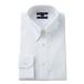  рубашка мужской длинный рукав бизнес рубашка Y рубашка резчик рубашка булавка отверстие цвет одноцветный модный белый 