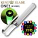  King лезвие one1 one одиночный 3 батарейка использование gold пятно фонарик-ручка 