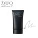 DUO 公式 デュオメン ザ UVプロテクター 30g 約1ヵ月分 日焼け止めジェル 顔 男性用 メンズコスメ SPF50＋ PA＋＋＋＋
