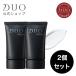 DUO 公式 デュオメン ザ UVプロテクター 30g 約1ヵ月分 2個セット 日焼け止めジェル 顔 男性用 メンズコスメ SPF50＋ PA＋＋＋＋