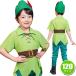  фэнтези Boy 120cm/ Halloween костюм ребенок мужчина Halo we n Peter Pan halloween(826439)