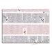  оберточная бумага половина лет прекрасное качество перо initial 100 листов 