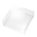 PET прозрачный чехол 150×150×50 ( старый CL-9A) стандартный модель ( толщина 0.3 длина 150 ширина 150 высота 50 материал PET) 5 шт 