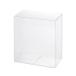 * почтовая доставка объект ~ новый crystal box 105×52×117 ( старый W-3) ( толщина 0.25 ширина 105 длина 52 высота 117 материал PVC( ПВХ )) 10 листов 