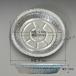  пирог тарелка 14cm A2140-D aluminium контейнер 10 листов 