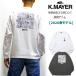  распродажа!KRIFF MAYER Cliff me year рука .. насекомое сотрудничество long T Astro Boy ( хлопок рубашка с длинным рукавом American Casual уличный для мужчин и женщин весна * лето )2026 год весна модель No.2537201