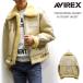 AVIREX COLLECTION AIR NATIONAL GUARD B-3 FLIGHT JACKET / Avirex [ воздушный National защита ]B-3 мутон "куртка пилота" 
