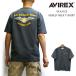 �Z�[���I�A�r���b�N�X AVIREX �G�A���[�X�`�[�������S�h�J����w�����[�l�b�NT�V���c 2026�N /�sA.A.R.C�tHENLEY NECK T-SHIRT (�A���B���b�N�X No.783-6134031)