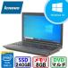 Lenovo ThinkPad L540 Win10 Core i5 ������8GB SSD240GB DVD Bluetooth Office�t B2006N120 ���Ãm�[�g�p�\�R��