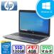 A�����N HP ProBook 450 G1 Win10 Core i5 ������4GB SSD120GB DVD 15.6�C���` Web�J���� Bluetooth Office�t ���Ãm�[�g �p�\�R�� PC