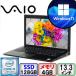 VAIO PG VJPG11C11N Core i5 64bit 4GB ������ 128GB SSD Windows11 Pro Office���� ���� �m�[�g�p�\�R�� B�����N