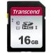 ȥ󥻥ɥѥ 16GB UHS-I U1 SD Card (TLC) TS16GSDC300S