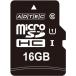 ɥƥå microSDHC꡼ 16GB Class10 SDѴץ AD-MRHAM16G/10