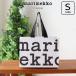  бумажный пакет Marimekko официальный shopa- покупка сумка S размер обязательно в нашем магазине Marimekko товар вместе . покупка пожалуйста 