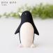 polepole.... из дерева украшение .... животное пингвин 
