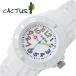 kaktas наручные часы CACTUS часы Kids наручные часы белый CAC-62-M11