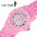 kaktas наручные часы CACTUS часы Kids наручные часы розовый CAC-91-L05