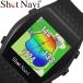 Schott navi наручные часы ShotNavi растояние измеритель Infinity INFINITY черный чёрный Golf Golf сопутствующие товары наручные часы type . дальномерное оборудование . дальномер . машина GPS navi GPS navi 