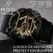 [G-SHOCK 110 100 210 соответствует бампер protection защита ]GA наручные часы G амортизаторы ji- амортизаторы чёрный золотой серебряный черный серебряный Gold частота ремень мужской 