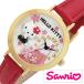 Sanrio часы Sanrio Hello Kitty Hello Kitty Kids девочка белый MJSR-F01