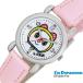 Sanrio часы Sanrio Doraemon I'm Doraemon Kids девочка белый SR-V24