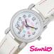 Sanrio часы Hello Kitty Chan Sanrio Characters Kids девочка белый SR-V25-KTW