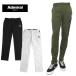  Admiral Golf мужской брюки задний флис склеивание брюки водоотталкивающий стрейч обратная сторона ворсистый одноцветный теплоизоляция AdmiralGOLF ADMA496 2024 осень-зима распродажа SALE