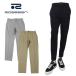 rosa-sen Golf одежда мужской брюки стрейч контакт охлаждающий центральный tuck конический 9 минут длина ROSASEN 044-73312 25s SALE распродажа 
