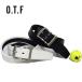 O.T.F Golf одежда мужской ремень ko Ran tote медицинская помощь оборудование свободный cut o- чай efOTF×ColantotteLabMagnetismBelt 1551-55042 2025 весна лето 
