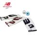  New balance Golf перчатка левый рука ( правый выгода . для ) мужской женский искусственная кожа tricot эластичность гибкость долговечность newbalance 0125985002 2025 осень-зима 