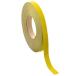  нескользящий лента предотвращение скольжения для грузовика товар 17mm×15m желтый цвет маленький .
