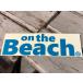 ON THE BEACH ���åƥ��󥰥��ƥå��� �֥롼 OB-CD2B