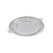 [50 sheets ]T-DLVteli22-19 inside fitting KW cover ( hole have )ef pico disposable business use . present daily dish soup stew curry Delivery container ( cover only ) 50 sheets insertion 