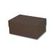 [1 шт ]. коробка No.4 Brown simojima упаковка подарок .. товар несессер подарок упаковка box 1 штук 