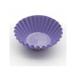 [500 sheets ]4F PET×2 film case 4 number deep .( purple ) business use daily dish side dish cup 500 sheets × 1 pcs 
