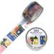 ��1����TR-4015 Houses��20mm��5m�˥ޥ����󥰥ơ��� ���ߥ������� Heidi Valkola��SAIEN ��������Բġ� 1����