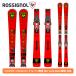 [25-26 модель ] Rossignol лыжи ROSSIGNOL super bi Large .7 SUPER VIRAGE VII OVERSIZE + NX 12 KONECT GW ( металлические принадлежности есть ) [ старый модель лыжи ]