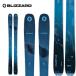 �y�X�L�[�z�u���U�[�h BLIZZARD �n�b�X�� HUSTLE 9 (�̂�) �y23-24�z�y2024�z�y�����f���z