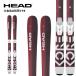 [ лыжи ] head HEAD core 85 KORE 85W ( доска только ) женский [22-23][2023][ старый модель ]