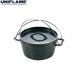 ���j�t���[�� UNIFLAME UF�_�b�`�I�[�u��10�C���` 660942 [�L�����v�p�i]
